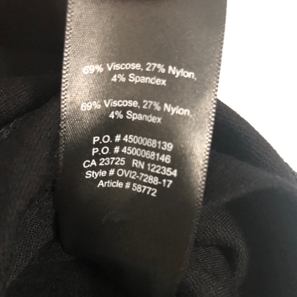 Aritzia Talula Black Primrose Skirt Size XS - Picture 6 of 8